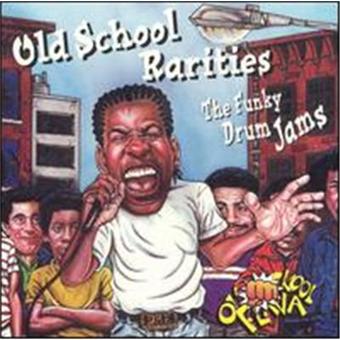 Old School Rarities-Funky Drum Jams - 1